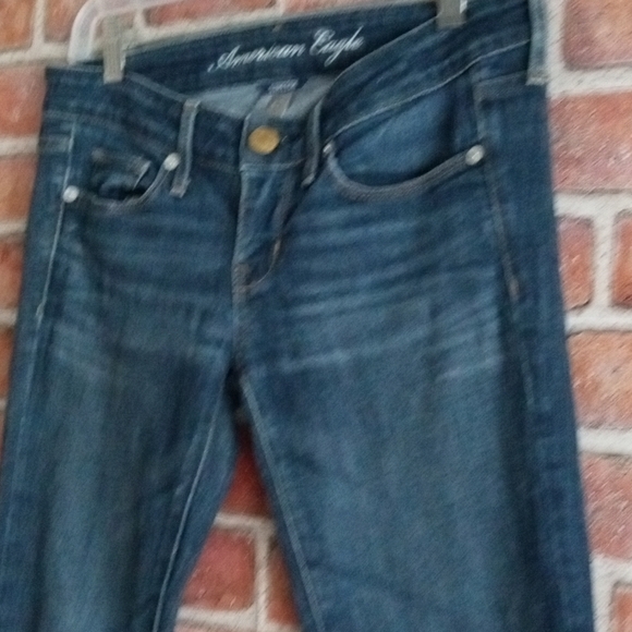 American Eagle skinny  jeans size 2 - Picture 3 of 8